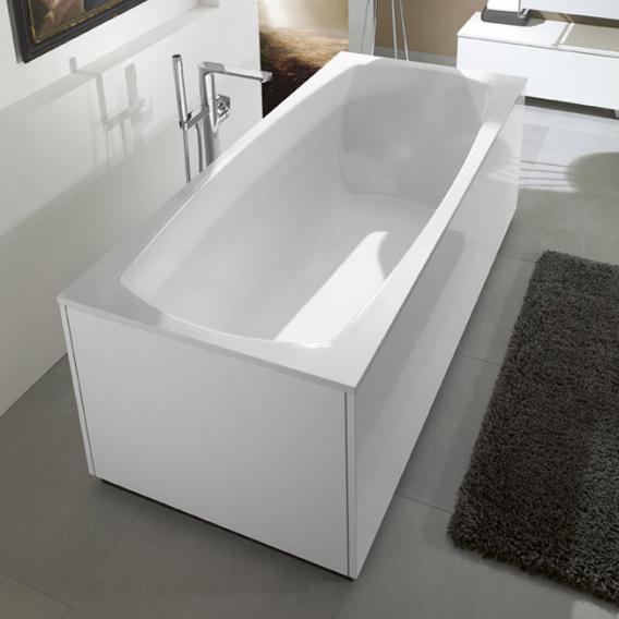 Villeroy &amp; Boch My Art Solo 矩形浴缸，內建白色