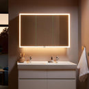 Villeroy & Boch My View Now mirror cabinet with lighting and 3 doors