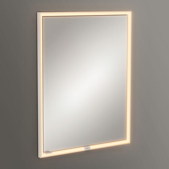 Villeroy & Boch My View Now mirror cabinet with lighting and 1 door