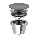 Villeroy & Boch non-closing waste valve with flat ceramic cover