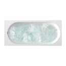 Villeroy & Boch Oberon 2.0 rectangular whirlbath, built-in white