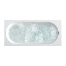 Villeroy & Boch Oberon 2.0 rectangular whirlbath, built-in white