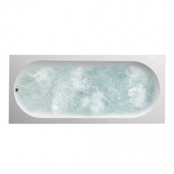 Villeroy &amp; Boch Oberon Solo 矩形漩渦浴缸，內置