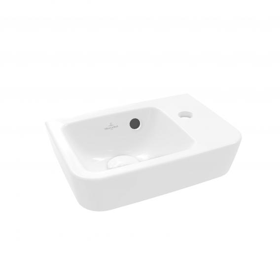 Villeroy & Boch O.novo Compact hand washbasin white