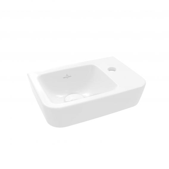 Villeroy & Boch O.novo Compact hand washbasin white