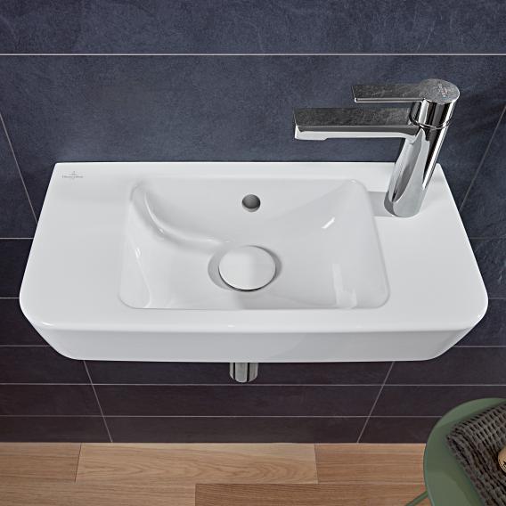 Villeroy & Boch O.novo Compact hand washbasin
