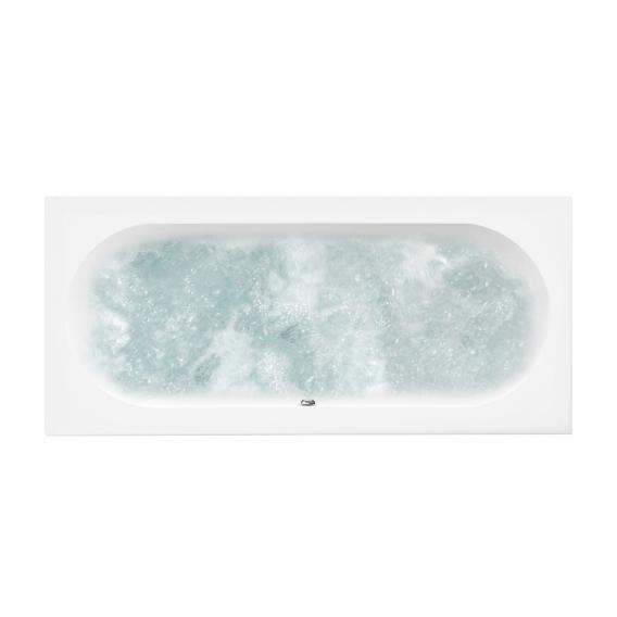 Villeroy &amp; Boch O.novo Duo 矩形漩渦浴缸，內置