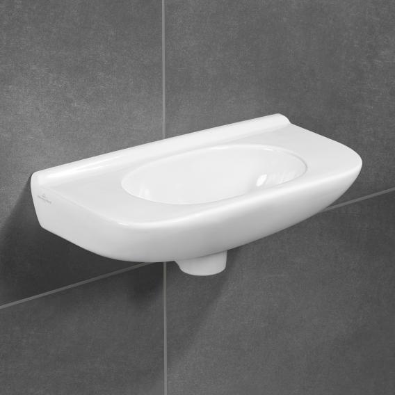 Villeroy & Boch O.novo hand washbasin Compact
