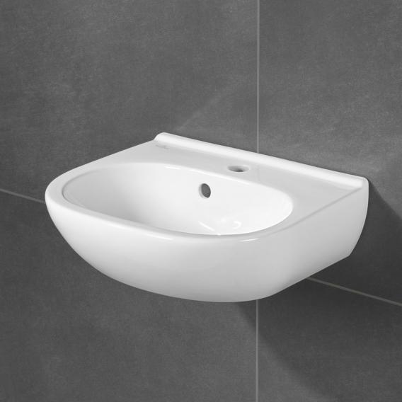 Villeroy & Boch O.novo hand washbasin Compact