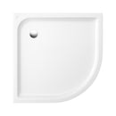Villeroy &amp; Boch O.novo Plus 象限淋浴盤 白色 附防滑