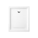 德國唯寶 O.novo Plus 淋浴盆 白色