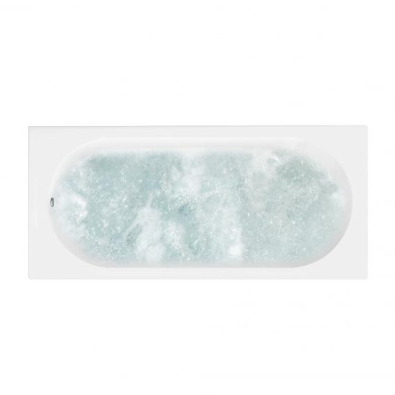 Villeroy &amp; Boch O.novo Solo 矩形漩渦浴缸，內置