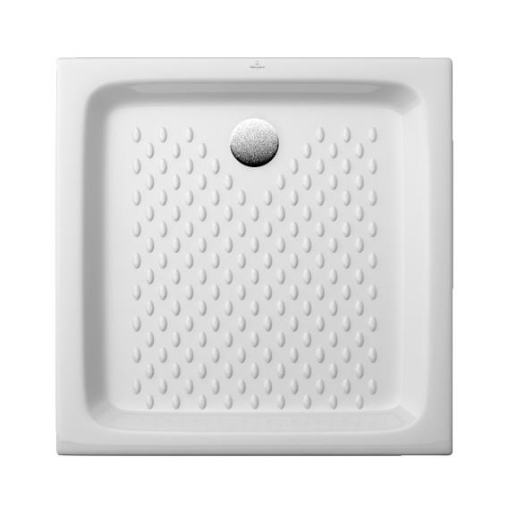 Villeroy & Boch O.novo square/rectangular shower tray white