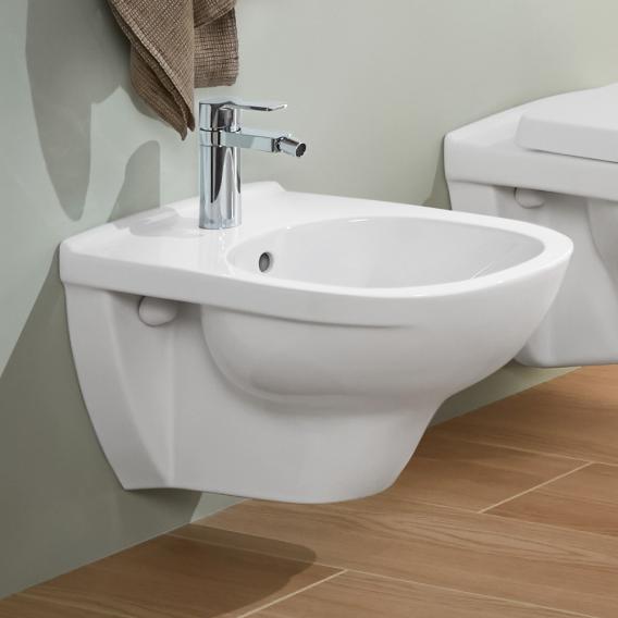 Villeroy & Boch O.novo wall-mounted bidet