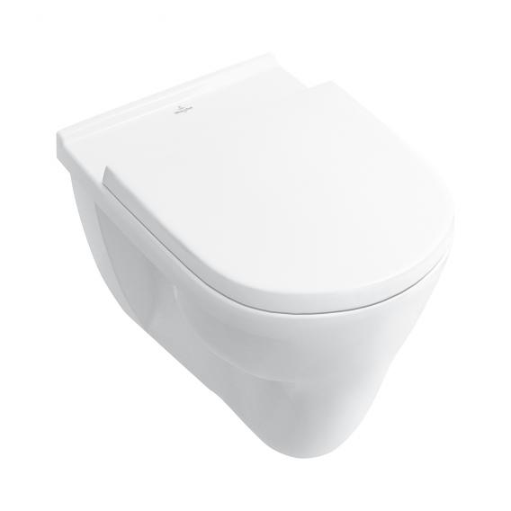 Villeroy & Boch O.novo wall-mounted washout toilet, for GERMANY ONLY!