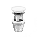 Villeroy &amp; Boch 陶瓷蓋的推開閥