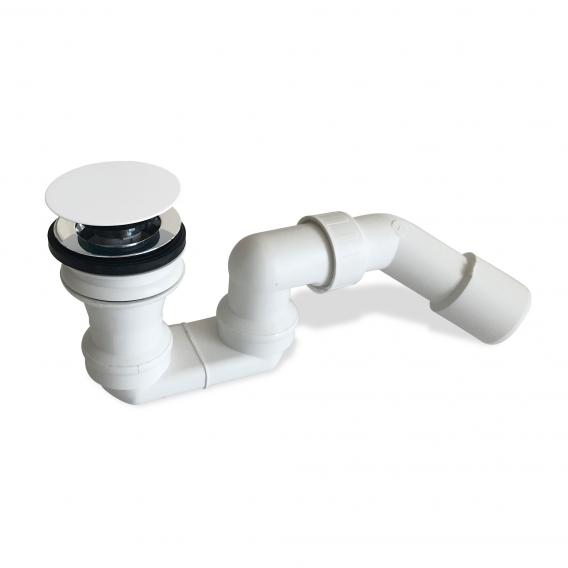 Villeroy & Boch push-open waste valve