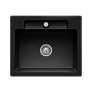 Villeroy & Boch Siluet 60 S Flat kitchen sink