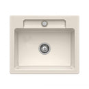 Villeroy & Boch Siluet 60 S Flat kitchen sink
