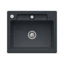 Villeroy & Boch Siluet 60 S Flat kitchen sink