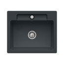 Villeroy & Boch Siluet 60 S Flat kitchen sink