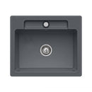 Villeroy & Boch Siluet 60 S Flat kitchen sink