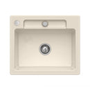 Villeroy & Boch Siluet 60 S Flat kitchen sink