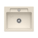 Villeroy & Boch Siluet 60 S Flat kitchen sink
