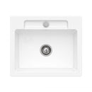 Villeroy & Boch Siluet 60 S Flat kitchen sink