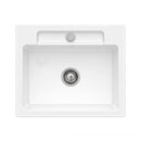 Villeroy & Boch Siluet 60 S Flat kitchen sink