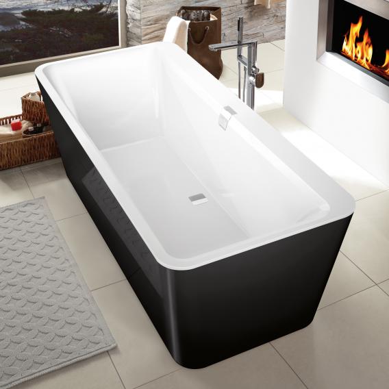 Villeroy & Boch Squaro Edge 12 freestanding rectangular bath
