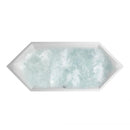 Villeroy &amp; Boch Squaro 六角形漩渦浴缸，內置