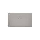 Villeroy & Boch Squaro Infinity shower tray long side cut