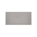 Villeroy & Boch Squaro Infinity shower tray long side cut