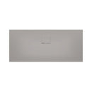 Villeroy & Boch Squaro Infinity shower tray long side cut