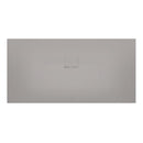 Villeroy & Boch Squaro Infinity shower tray long side cut