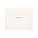 Villeroy & Boch Squaro Infinity shower tray long side cut