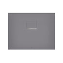 Villeroy & Boch Squaro Infinity shower tray long side cut
