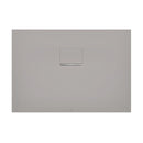 Villeroy & Boch Squaro Infinity shower tray only flush-fit installation