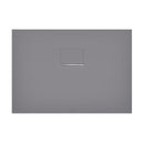 Villeroy & Boch Squaro Infinity shower tray only flush-fit installation