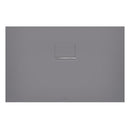 Villeroy & Boch Squaro Infinity shower tray only flush-fit installation