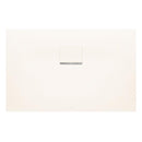 Villeroy & Boch Squaro Infinity shower tray only flush-fit installation