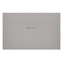 Villeroy & Boch Squaro Infinity shower tray only flush-fit installation