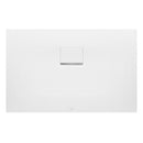Villeroy & Boch Squaro Infinity shower tray only flush-fit installation