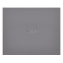 Villeroy & Boch Squaro Infinity shower tray only flush-fit installation