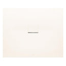 Villeroy & Boch Squaro Infinity shower tray only flush-fit installation