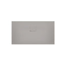 Villeroy & Boch Squaro Infinity shower tray only flush-fit installation