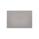 Villeroy & Boch Squaro Infinity shower tray only flush-fit installation