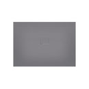 Villeroy & Boch Squaro Infinity shower tray only flush-fit installation