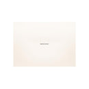 Villeroy & Boch Squaro Infinity shower tray only flush-fit installation